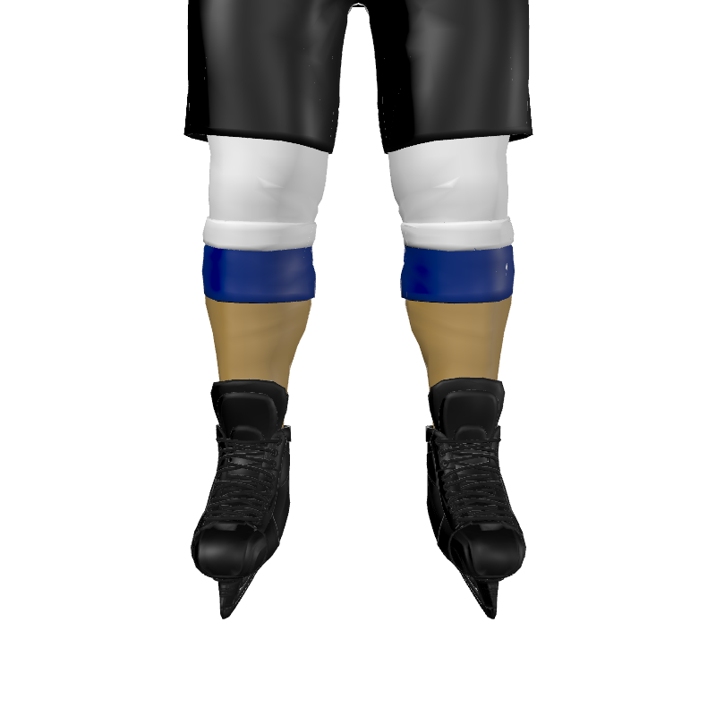 Hockey Vegas Style Reversible Hockey Socks. (x 13)